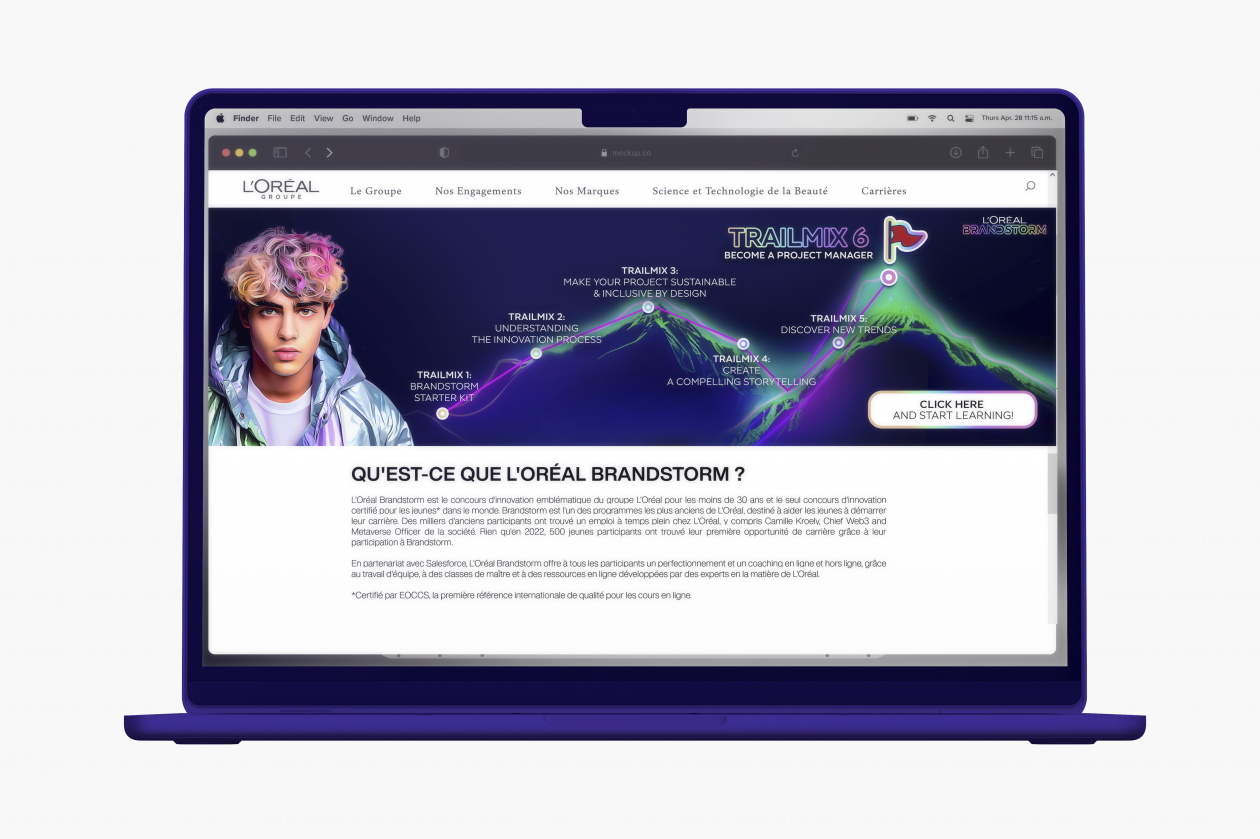 Digital Banner